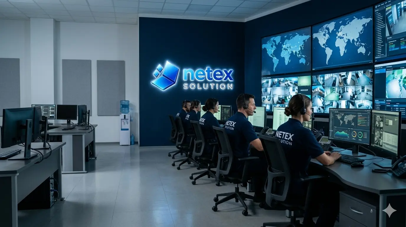 CCTV Monitoring Operations