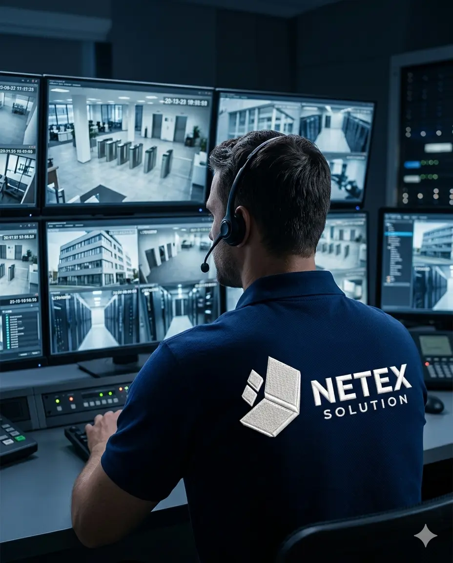 Live Video Monitoring