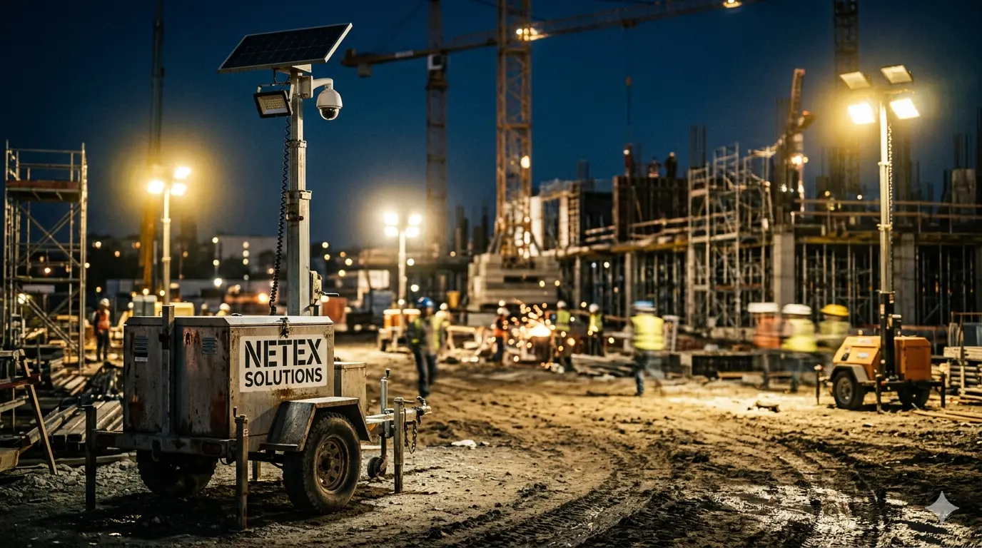 Construction Security