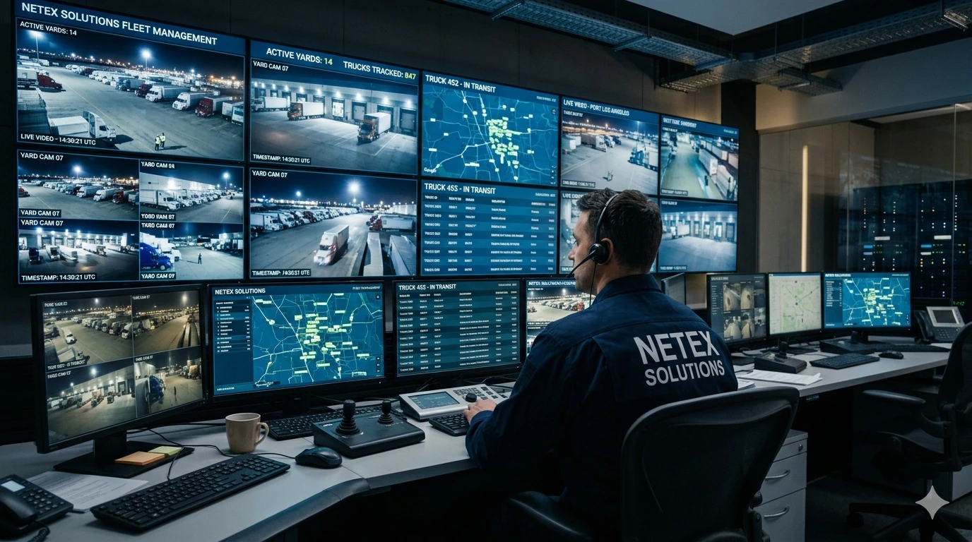 Logistics Security