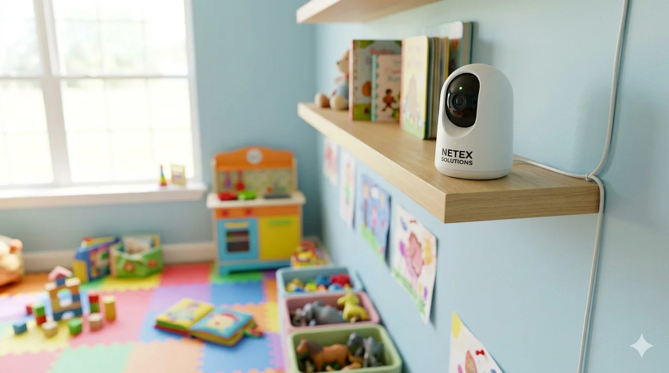Daycare Security
