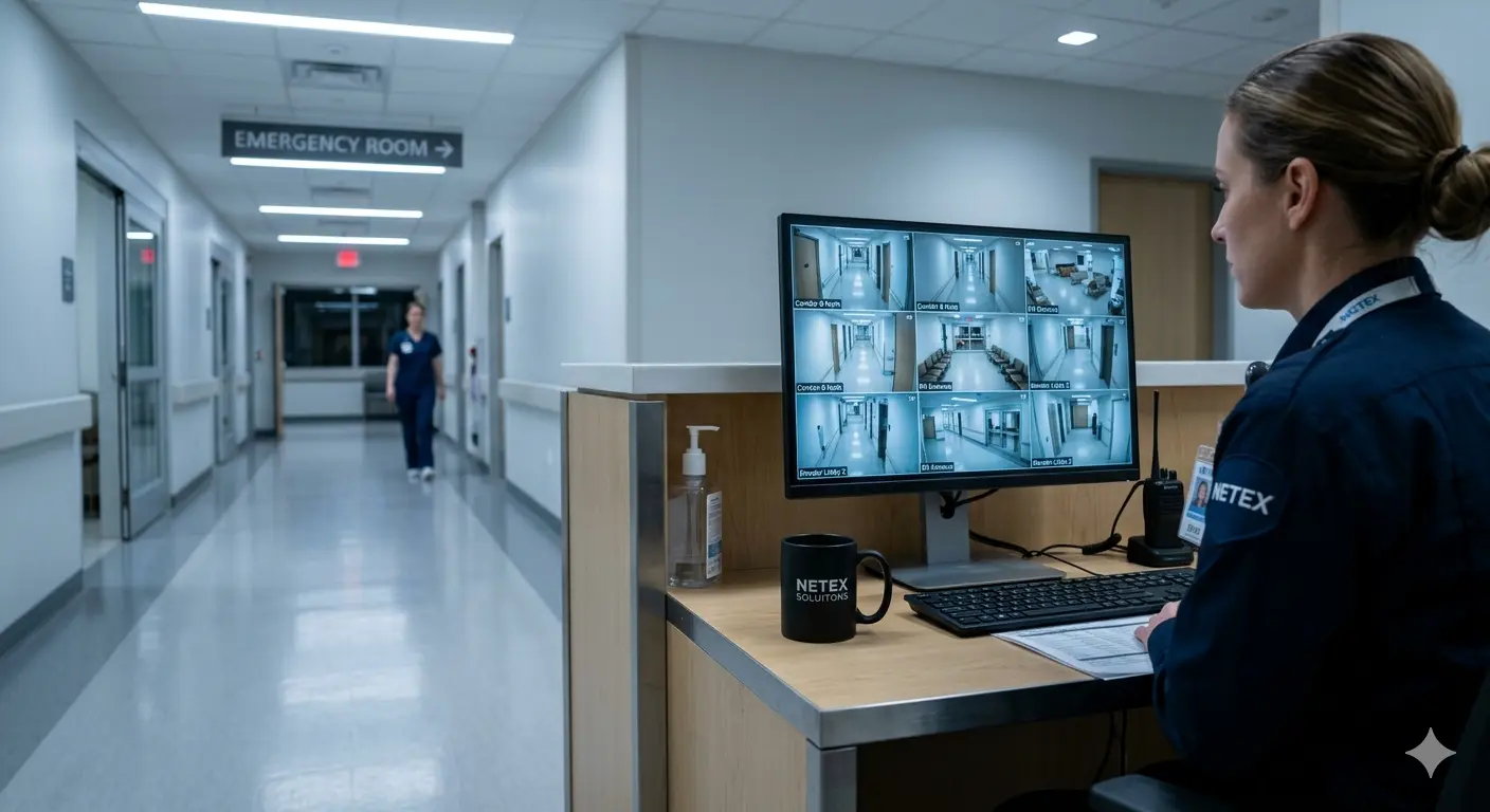 Hospital Security