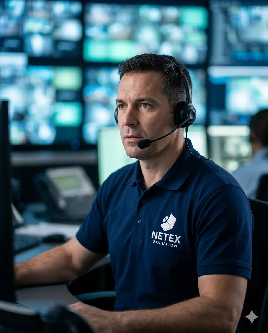 Netex Security Professional
